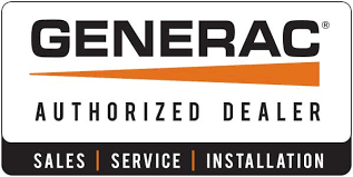 Generac certified dealer